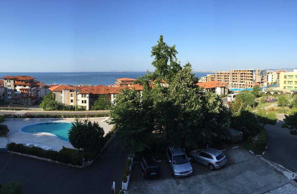 Yanis Guest House Sweti Wlas Exterior foto