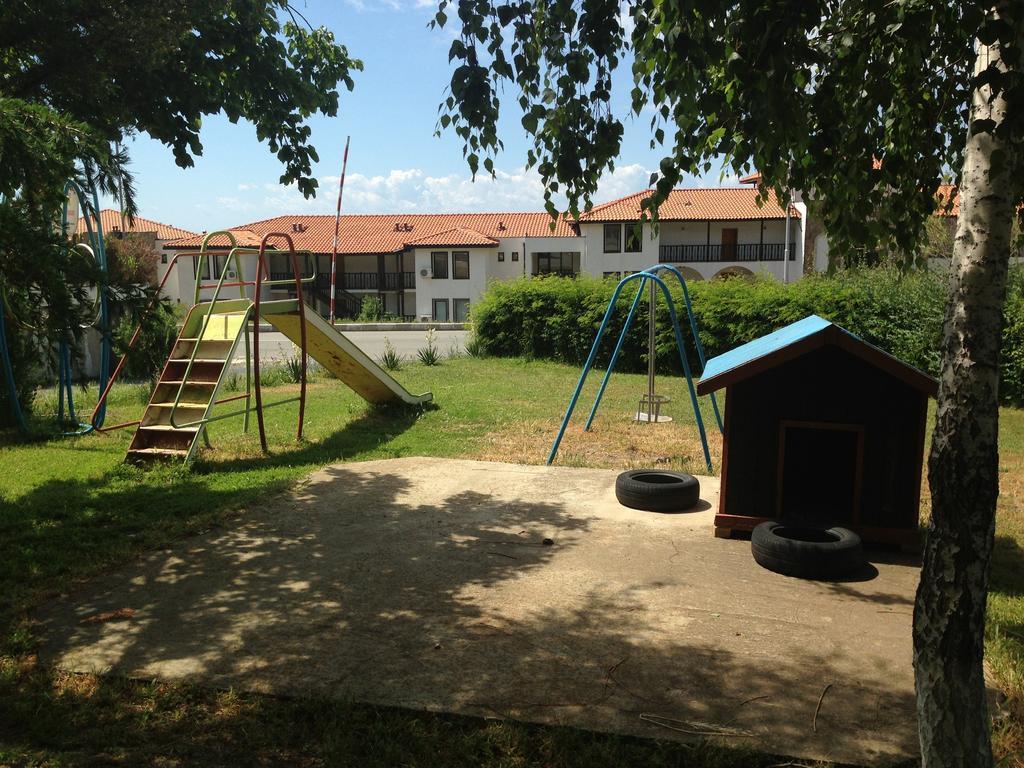 Yanis Guest House Sweti Wlas Exterior foto