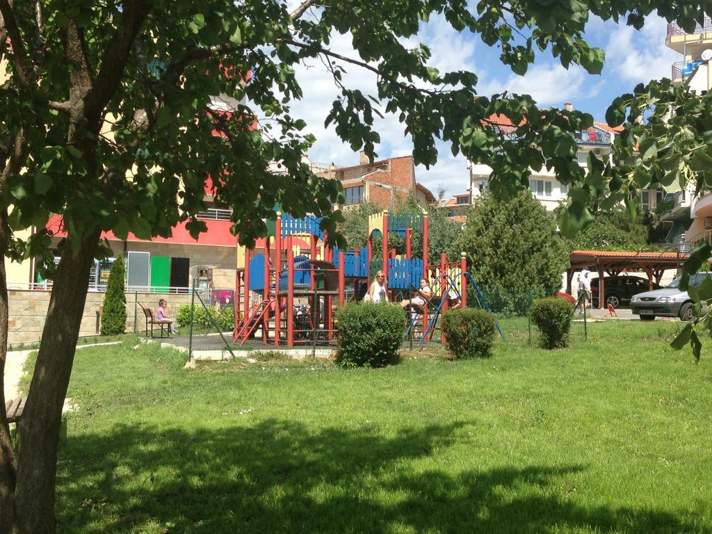 Yanis Guest House Sweti Wlas Exterior foto